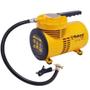 Compressor De Ar Direto 40 Psi 1/4 Com Kit Bivolt Cd12151bk Tekna Bivolt Imagem de Compressor De Ar Direto 40 Psi 1/4 Com Kit Bivolt Cd12151bk Tekna Bivolt
