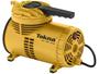 Imagem de Compressor de Ar Direto 40 PSI 1/4 HP com Kit BIVOLT CD12151BK TEKNA
