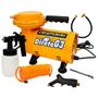 Imagem de Compressor De Ar Direto G3 40Psi 1/3Hp Bivolt Com Kit Para Pintura - Chiaperini