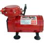 Imagem de Compressor de Ar Direto Jetmil C/ Kit Pintura Bivolt Hobby 1/3HP 2,3 Pés Motomil