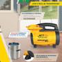 Compressor de Ar Direto Portatil Cs-5,3 Jet Master 500w + Kit Pintura Schulz Imagem de Compressor de Ar Direto Portatil Cs-5,3 Jet Master 500w + Kit Pintura Schulz