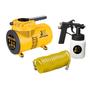 Compressor de Ar Direto Portátil Jet Flex 127V 1/4HP JST Imagem de Compressor de Ar Direto Portátil Jet Flex 127V 1/4HP JST