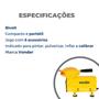 Imagem de Compressor de Ar Direto Vonder