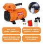 Compressor De Ar Direto Windjet Portátil Bivolt Intech - Intech Machine Imagem de Compressor De Ar Direto Windjet Portátil Bivolt Intech