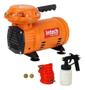 Imagem de Compressor De Ar Direto Windjet Portátil Bivolt Intech