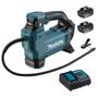 Imagem de Compressor de Ar DMP181 18V Makita 2 Baterias E Carregador