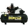 Imagem de Compressor de Ar - Fort MSW 40/425 - Motor Trifásico - Schulz