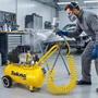 Imagem de Compressor de Ar Lubrificado 2,5HP 43L CP8550T-2C com Kit Multiuso 6 Pecas 110V Tekna