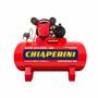 Imagem de Compressor de Ar M.Pressão 10/150 Mono 2HP 150L Chiaperini