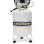 Imagem de Compressor de ar odontológico 10 pés 60 litros 2 hp - 10BPO RV 60L - Chiaperini