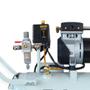 Imagem de Compressor de ar odontológico 6,4 pés 35L 1,8 hp com filtro - CPSD7040 - Tekna