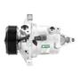 Imagem de Compressor de Ar P/ Captur, Duster, Logan, Sandero 17 a 20..