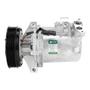 Imagem de Compressor de Ar p/ Duster, Logan 08 a 15, Sandero 15 a 17..