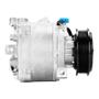 Imagem de Compressor de Ar p/ Onix 2013 a 2022, Spin, Prisma...13 a 19