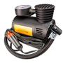 Imagem de Compressor De Ar Pneu Automotivo 12V Preto - Code