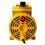 Imagem de Compressor de Ar Portátil 1/4HP Ar Direto 3,4 bar Bivolt 127v 220v Kit Pintura Pistola Mangueira Tekna