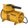Imagem de Compressor de Ar Portátil 1/4HP Ar Direto 3,4 bar Bivolt 127v 220v Kit Pintura Pistola Mangueira Tekna