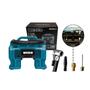 Imagem de Compressor De Ar Portátil A Bateria 18V Com 3 Bicos Wesco