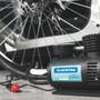 Imagem de Compressor de Ar Portátil com 300 psi para Carros de 12 Volts e 50 Watts - 42330001 - TRAMONTINA