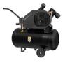 Imagem de Compressor de Ar Portátil - CSV10PRO - 50I - Motor Monofásico Aberto - 2CV - 127V - 2P60HZ - SCHULZ