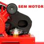 Imagem de Compressor de Ar Red Média Pressão 10 Pés 110L sem Motor Chiaperini