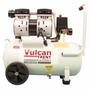 Imagem de Compressor de Ar Silencioso 24 Litros 1,5 HP 11 BAR 220v VCS 25-2 Vulcan Trent