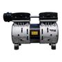 Imagem de Compressor de Ar Silencioso Isento de Oleo Cps60 220v/60hz sem Reservatorio Motor Eletrico 1,5hp