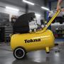 Compressor de Ar Tekna CP8550T-1C 50L 110V Imagem de Compressor de Ar Tekna CP8550T-1C 50L 110V