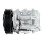 Imagem de Compressor de Ar Universal 10P08 6PK 12V 3 Fixações (GREEN