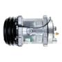 Imagem de Compressor de Ar Universal 5H14 2V 12V Horizontal 8 Fix(GRN)