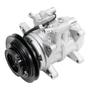 Imagem de Compressor de Ar Universal 6P148 1V 24V 8 Fixações (GREEN)