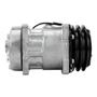 Imagem de Compressor de Ar Universal 7H15 2V 12V 8Fix Flex (OEM TCCI)