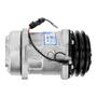 Imagem de Compressor de Ar Universal 7H15 2V 12V 8Fix Flex (OEM TCCI)