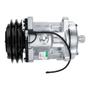 Imagem de Compressor de Ar Universal 7H15 2V 12V Horizontal 8 Fix(GRN)