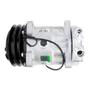 Imagem de Compressor de Ar Universal 7H15 2V 12V Vertical 8 Fix(GREEN)