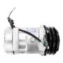 Imagem de Compressor De Ar Universal 7H15 2V 24V 4Fixações Flex (Tcc