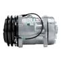 Imagem de Compressor de Ar Universal 7H15 2V 24V Flex 8 Fixações (GR