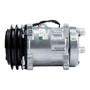 Imagem de Compressor de Ar Universal 7H15 2V 24V Horizontal 8 Fix GRN