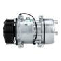 Imagem de Compressor de Ar Universal 7H15 8PK 24V Horiz. 4Fix (GRN)