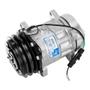 Imagem de Compressor de Ar Universal SD 7H15 2V 24V 8Fix Flex (TCCI)