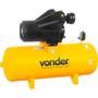 Imagem de Compressor de Ar Vdcsv 20/200 Trifásico 220V /380 V Vonder