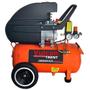 Imagem de Compressor de Ar Vulcan Profissional VC25L Com Motor de Indução 127V 2HP 8 Bar Para Pulverização
