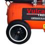 Imagem de Compressor de Ar Vulcan Profissional VC25L Com Motor de Indução 127V 2HP 8 Bar Para Pulverização