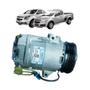 Imagem de Compressor Delphi Chevrolet Agile/Montana