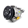 Imagem de Compressor Delphi Citroen C3 Air Cross 1.4 1.6 2009 a 2012 C3 1.5 2013 a 2016 Peugeot 206 207 Hoggar