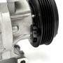 Imagem de Compressor Delphi Fiat Palio 1.0 1.3 1.4 2001 em Diante Punto 1.4 2004 em Diante (Exceto T-Jet)