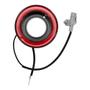 Imagem de Compressor Denso 10SRE11C p/ Etios, Hilux - 12V