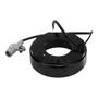 Imagem de Compressor Denso 10SRE11C p/ Etios, Hilux - 12V