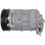 Imagem de Compressor Denso 6SEU Citroen C4 DS3 DS4 DS5 Peugeot 3008