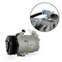 Imagem de Compressor Do Ar Condicionado Astra 1.8 1999 A 2005 Delphi